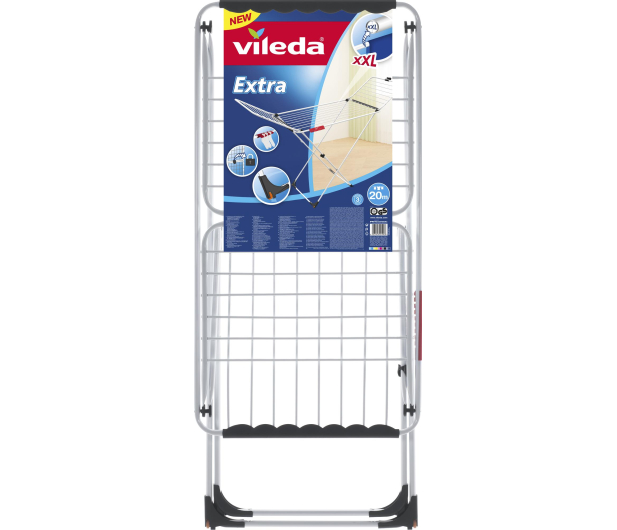 VILEDA Suszarka na pranie Extra - 388784 - zdjęcie 10